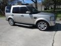 2016 Aruba Metallic Land Rover LR4 HSE #118851500