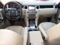 2016 Aruba Metallic Land Rover LR4 HSE  photo #4