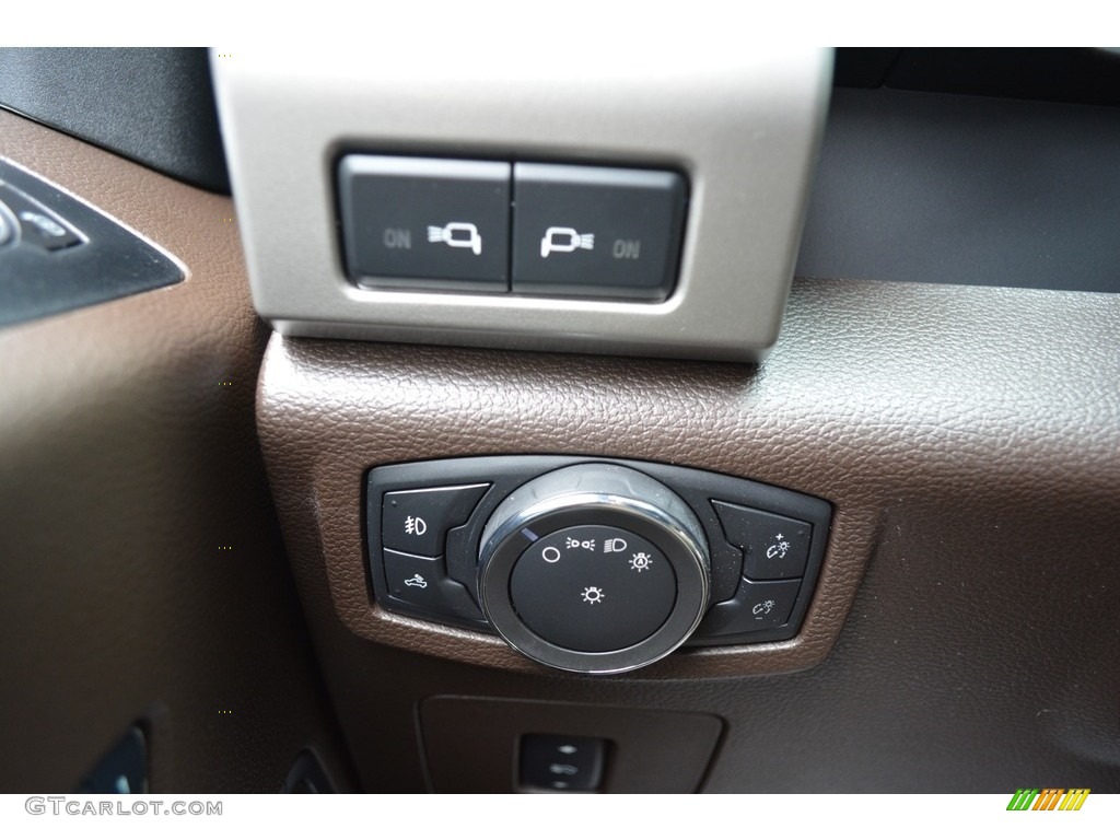 2017 F150 King Ranch SuperCrew 4x4 - Shadow Black / King Ranch Java photo #28