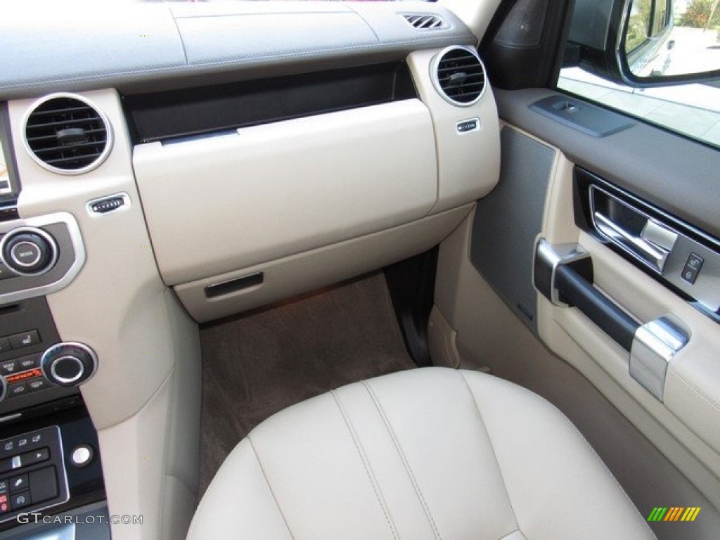 2016 LR4 HSE - Aruba Metallic / Almond/Arabica photo #17