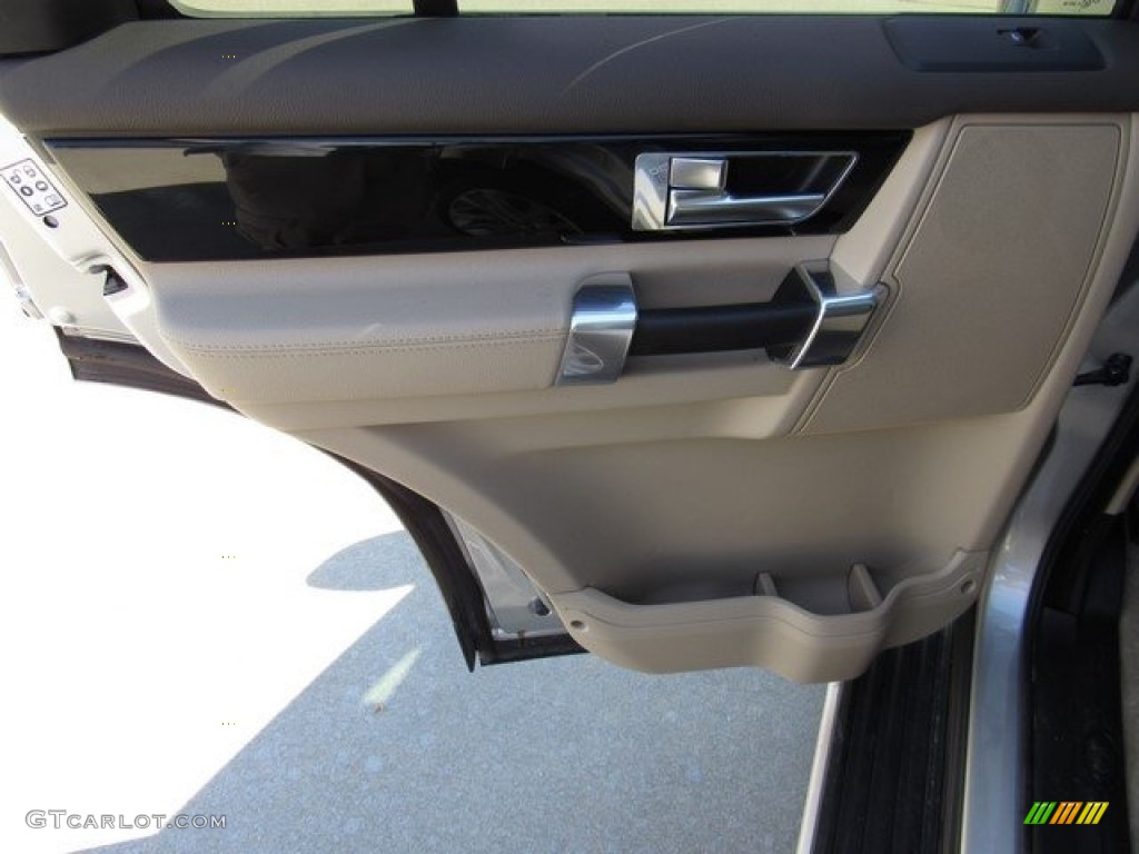 2016 LR4 HSE - Aruba Metallic / Almond/Arabica photo #23