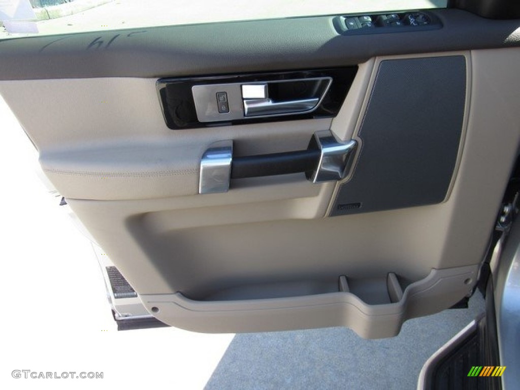 2016 LR4 HSE - Aruba Metallic / Almond/Arabica photo #24