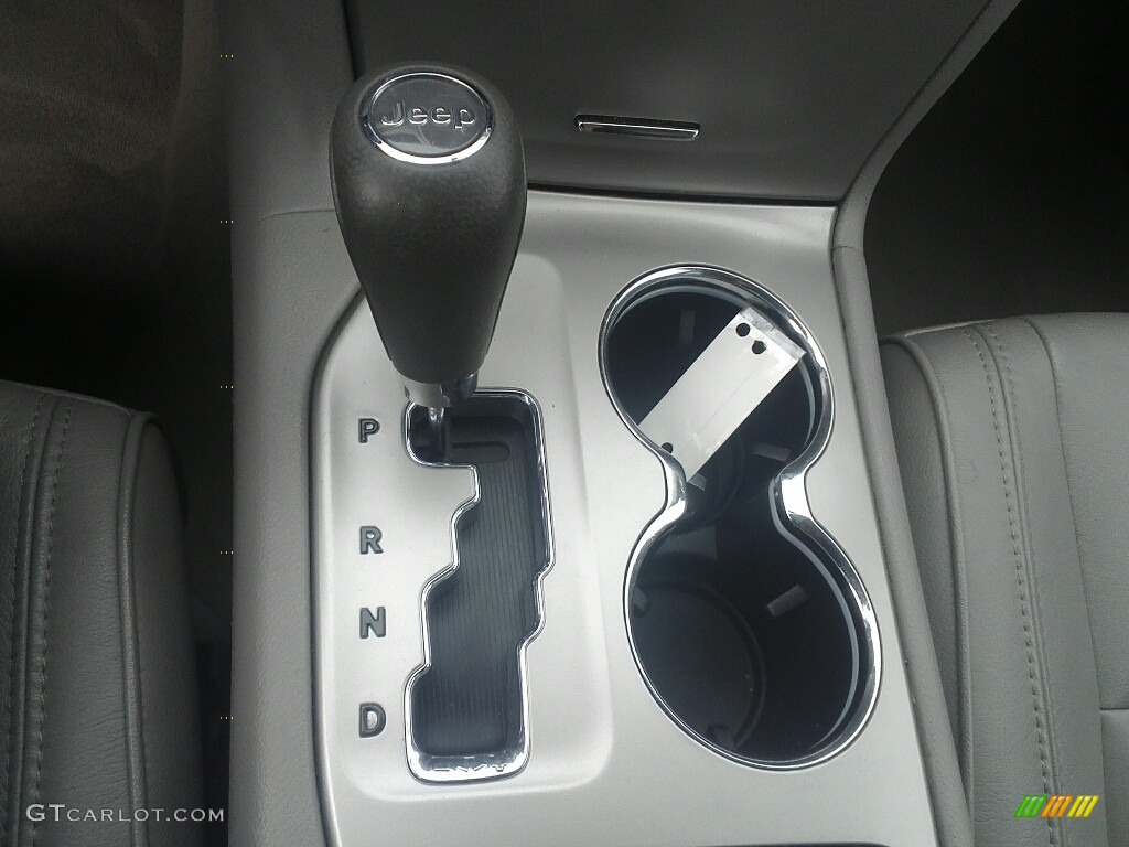 2012 Grand Cherokee Laredo 4x4 - White Gold Metallic / Dark Graystone/Medium Graystone photo #16