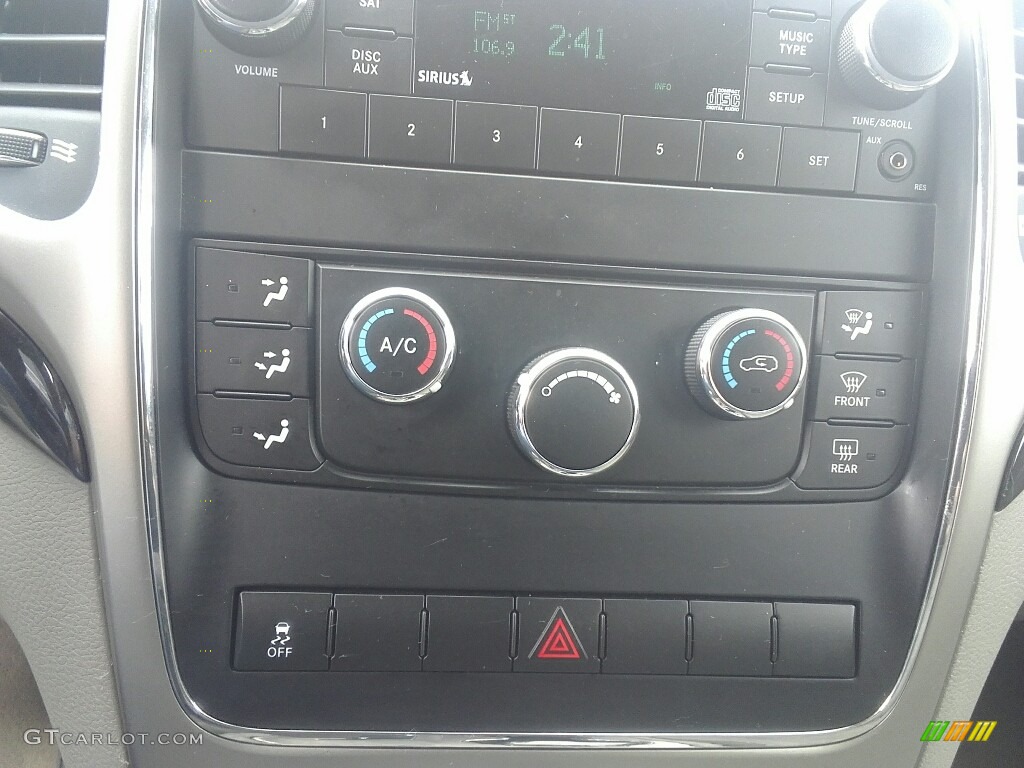 2012 Grand Cherokee Laredo 4x4 - White Gold Metallic / Dark Graystone/Medium Graystone photo #17
