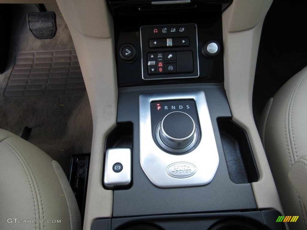 2016 LR4 HSE - Aruba Metallic / Almond/Arabica photo #34