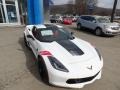 2017 Arctic White Chevrolet Corvette Grand Sport Coupe  photo #15