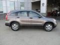 2011 Urban Titanium Metallic Honda CR-V LX 4WD  photo #2