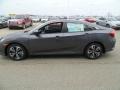 Modern Steel Metallic - Civic EX-T Sedan Photo No. 6