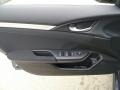 Modern Steel Metallic - Civic EX-T Sedan Photo No. 9