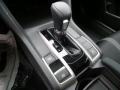 Modern Steel Metallic - Civic EX-T Sedan Photo No. 19