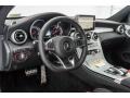 Dashboard of 2017 C 63 AMG Coupe