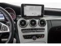 AMG Black/Red Pepper Controls Photo for 2017 Mercedes-Benz C #118863266