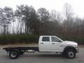 Bright White - 5500 Tradesman Crew Cab Chassis Photo No. 5