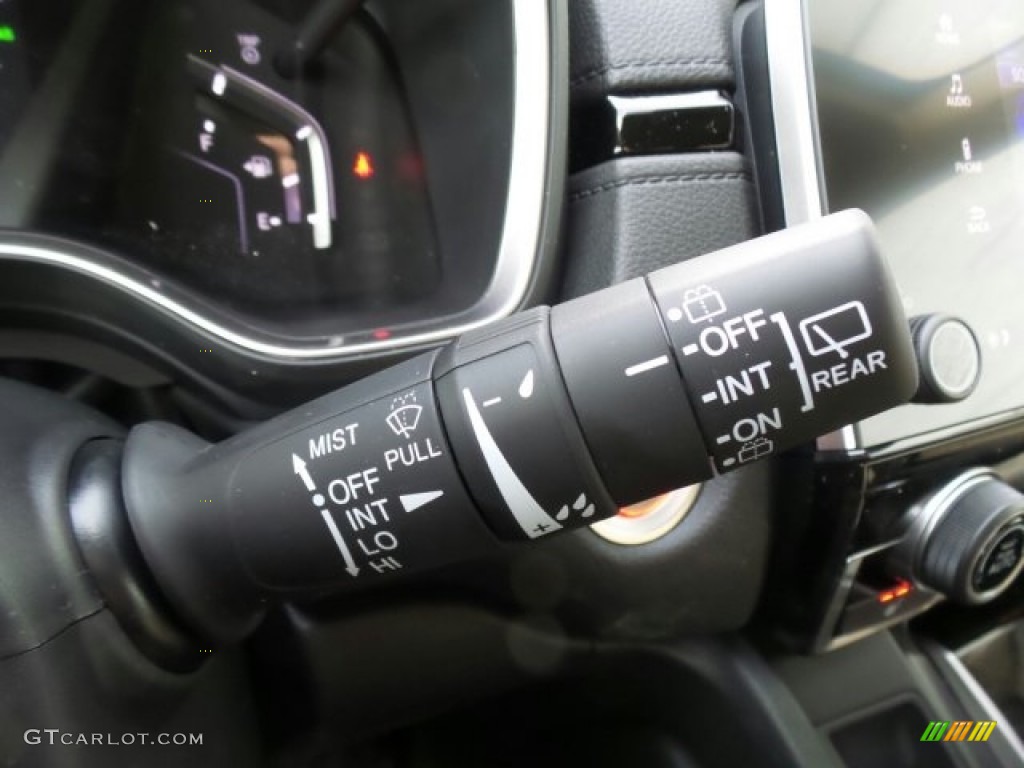 2017 Honda CR-V EX AWD Controls Photo #118863437