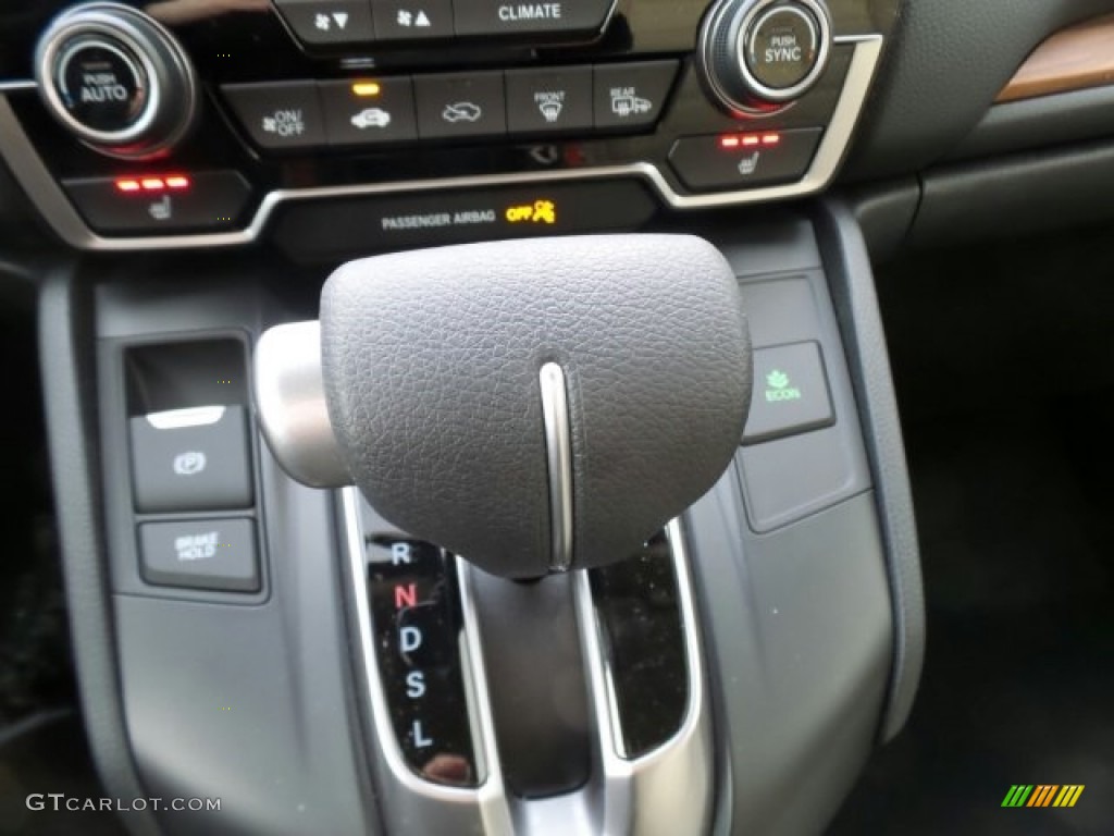 2017 Honda CR-V EX AWD CVT Automatic Transmission Photo #118863551