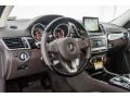 2017 Mercedes-Benz GLS designo Espresso Brown Exclusive Interior Dashboard Photo