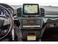 2017 Mercedes-Benz GLS designo Espresso Brown Exclusive Interior Controls Photo
