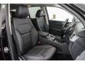 Black Interior Photo for 2017 Mercedes-Benz GLE #118863749