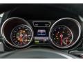 2017 Mercedes-Benz GLE 550e Gauges