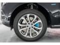 2017 Mercedes-Benz GLE 550e Wheel and Tire Photo