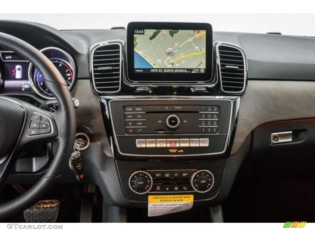 2017 Mercedes-Benz GLE 350 Controls Photo #118864049