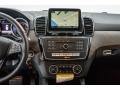 Saddle Brown/Black Controls Photo for 2017 Mercedes-Benz GLE #118864049