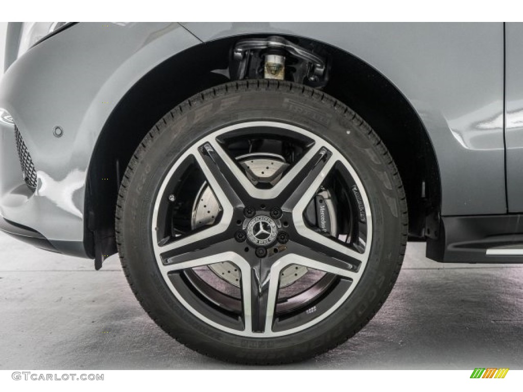 2017 Mercedes-Benz GLE 350 Wheel Photo #118864082
