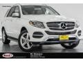 2017 Polar White Mercedes-Benz GLE 350 4Matic  photo #1