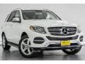 2017 Polar White Mercedes-Benz GLE 350 4Matic  photo #12