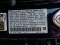 2017 Obsidian Blue Pearl Honda CR-V EX-L AWD  photo #8