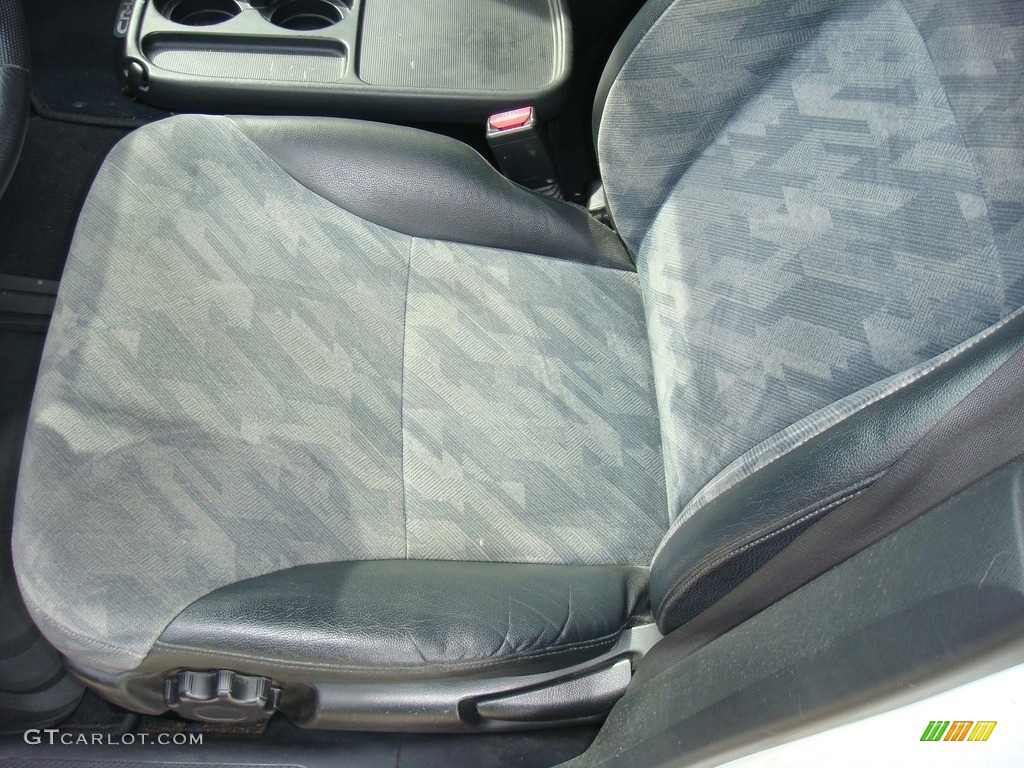 2003 CR-V EX 4WD - Taffeta White / Black photo #11