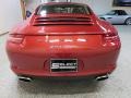 Amaranth Red Metallic - 911 Carrera Coupe Photo No. 5