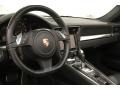 Basalt Black Metallic - 911 Carrera Cabriolet Photo No. 12