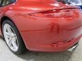 Amaranth Red Metallic - 911 Carrera Coupe Photo No. 6