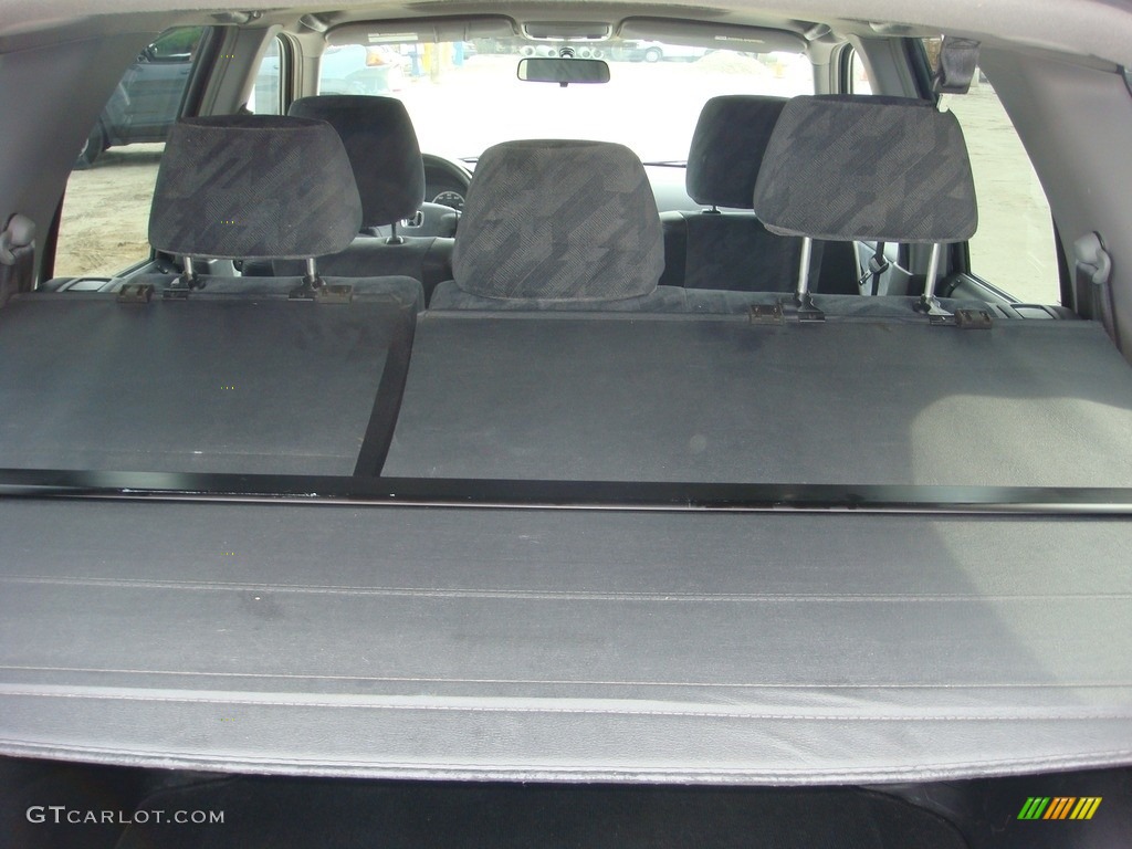 2003 CR-V EX 4WD - Taffeta White / Black photo #16
