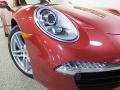 Amaranth Red Metallic - 911 Carrera Coupe Photo No. 8