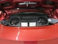  2013 911 Carrera Coupe 3.4 Liter DFI DOHC 24-Valve VarioCam Plus Flat 6 Cylinder Engine