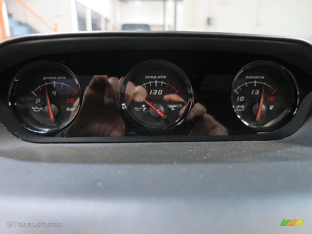 2014 Lamborghini Gallardo LP560-4 Spyder Gauges Photo #118866476