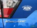 2017 Lightning Blue Ford Escape SE  photo #37