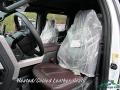 White Platinum - F350 Super Duty Platinum Crew Cab 4x4 Photo No. 9