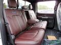 White Platinum - F350 Super Duty Platinum Crew Cab 4x4 Photo No. 12