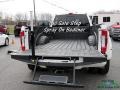 White Platinum - F350 Super Duty Platinum Crew Cab 4x4 Photo No. 13