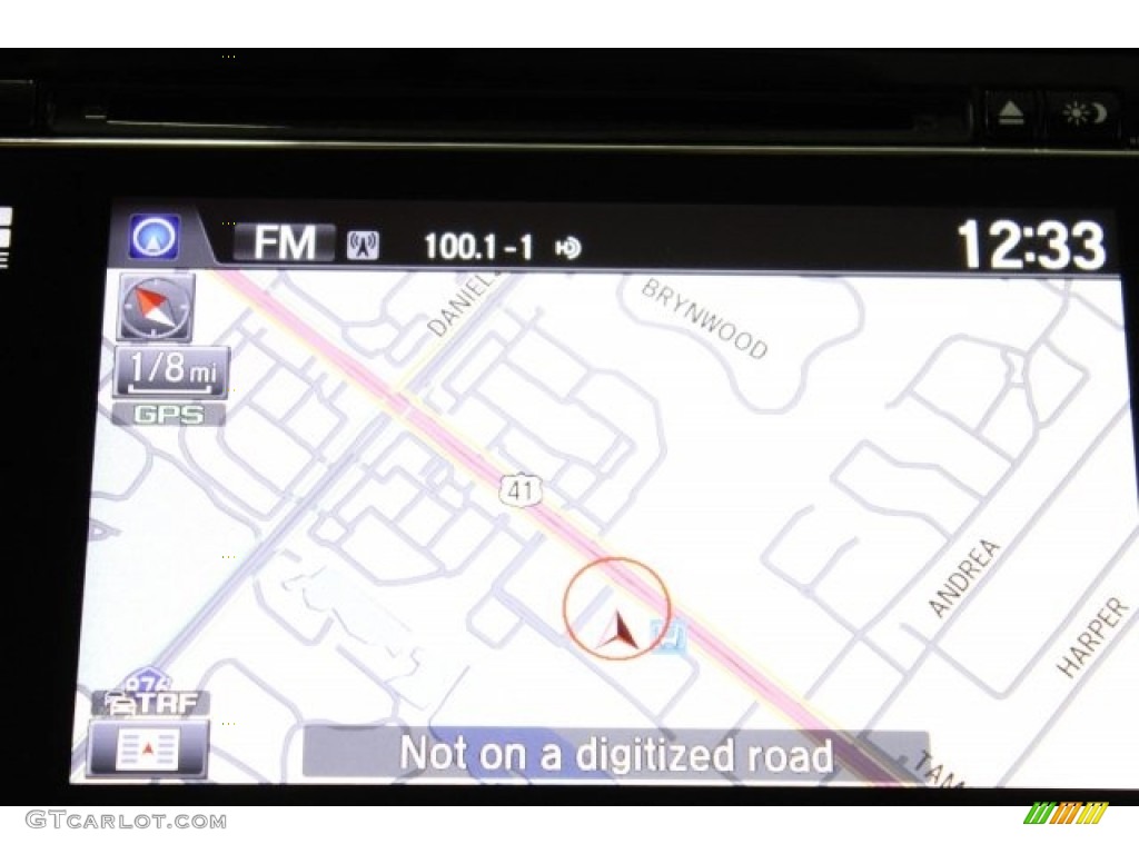 2015 Fit EX-L - Modern Steel Metallic / Black photo #18