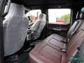 White Platinum - F350 Super Duty Platinum Crew Cab 4x4 Photo No. 31