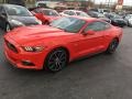 2016 Race Red Ford Mustang GT Coupe  photo #1