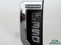 White Platinum - F350 Super Duty Platinum Crew Cab 4x4 Photo No. 37