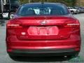 Ruby Red - Focus SEL Sedan Photo No. 4