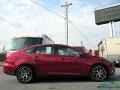Ruby Red - Focus SEL Sedan Photo No. 6