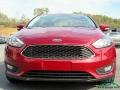 Ruby Red - Focus SEL Sedan Photo No. 8