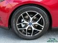 Ruby Red - Focus SEL Sedan Photo No. 9